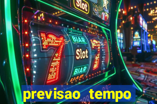 previsao tempo cruzeiro sp cptec inpe